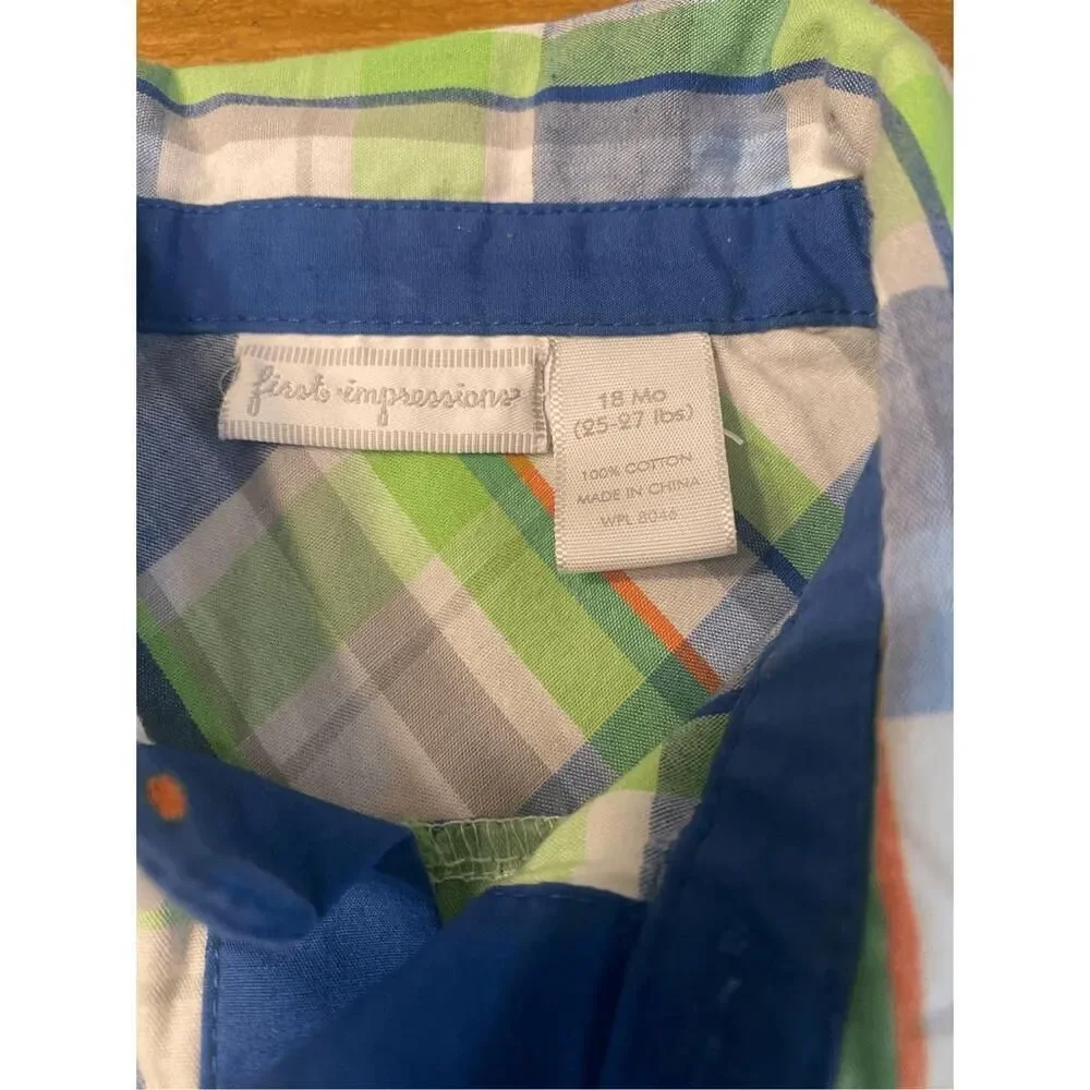 First Impressions gently used